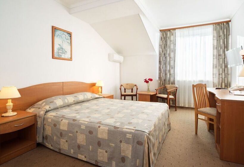 スーペリアールーム, Azimut Hotel Kostroma