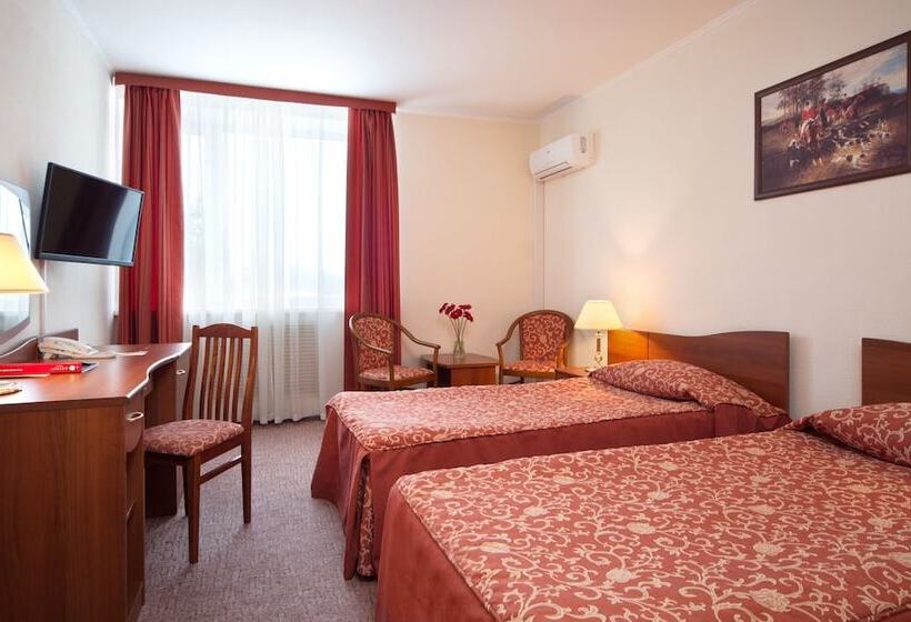 Номер Superior, Azimut Hotel Kostroma