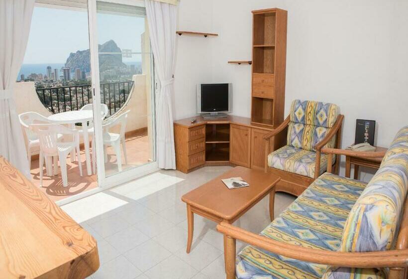 بنجلو قياسى, Bungalows Imperial Park