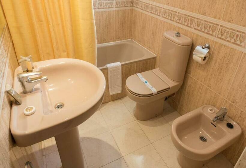 스탠다드 방갈로, Bungalows Imperial Park