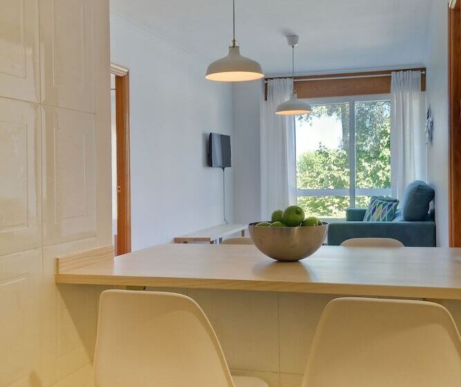 شقة غرفة واحدة, Duerming Park Viveiro