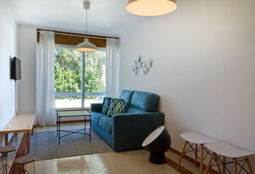 شقة غرفة واحدة, Duerming Park Viveiro