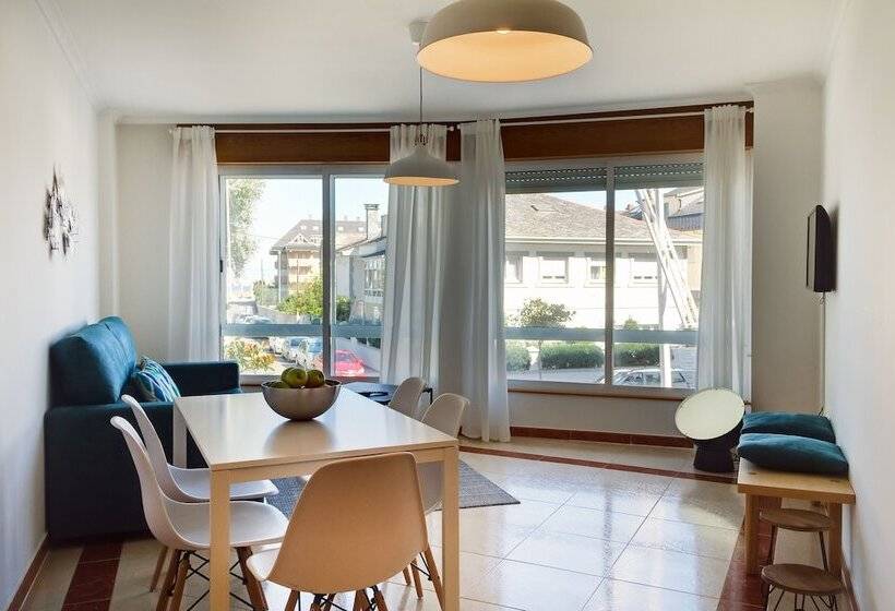 شقة غرفتين, Duerming Park Viveiro