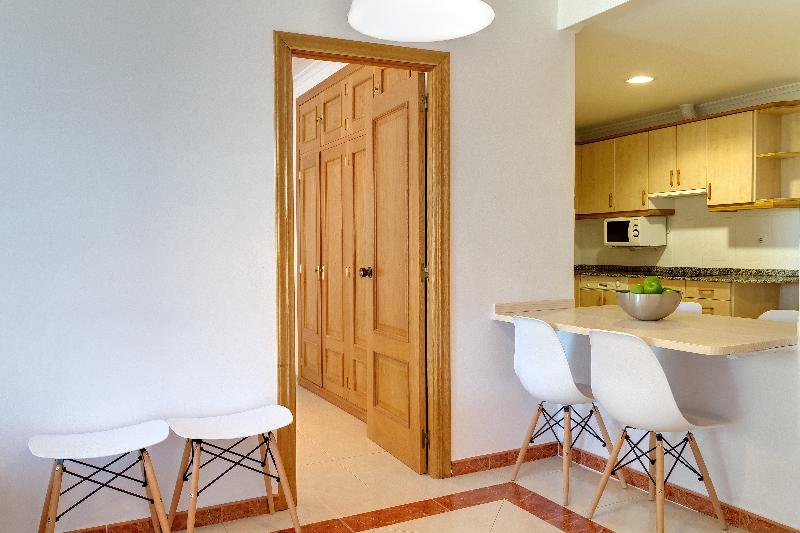 شقة غرفتين, Duerming Park Viveiro