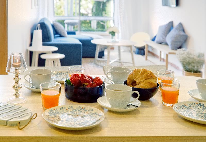 شقة غرفتين, Duerming Park Viveiro