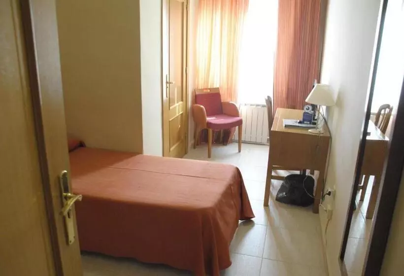 اتاق استاندارد یک نفره, Gran Hotel Balneario