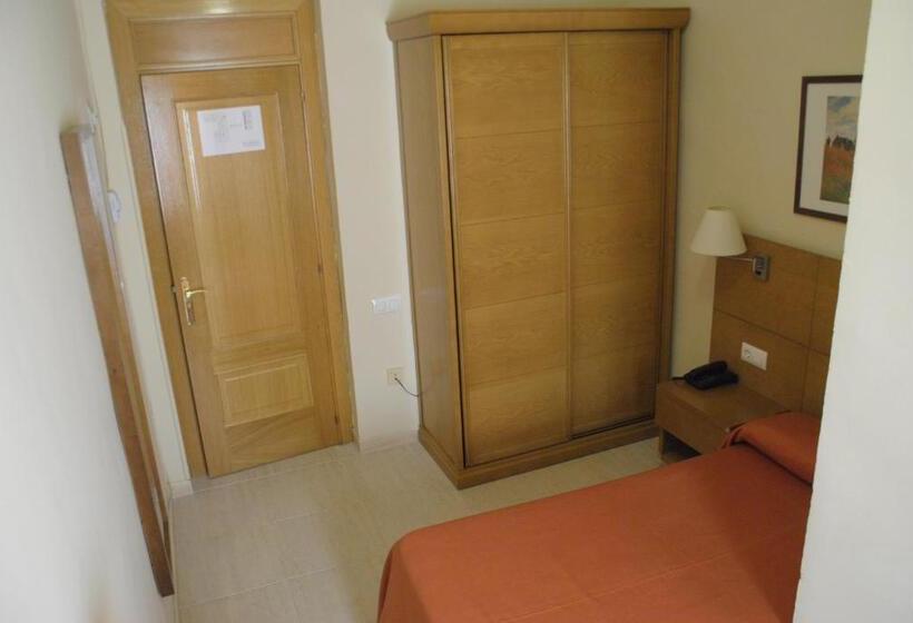 اتاق استاندارد یک نفره, Gran Hotel Balneario