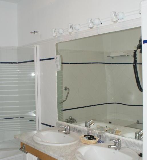 اتاق استاندارد سه نفره, Gran Hotel Balneario