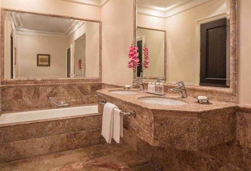 豪华房间, Anantara Villa Padierna Palace Benahavís Marbella Resort   A Leading Hotel Of The World