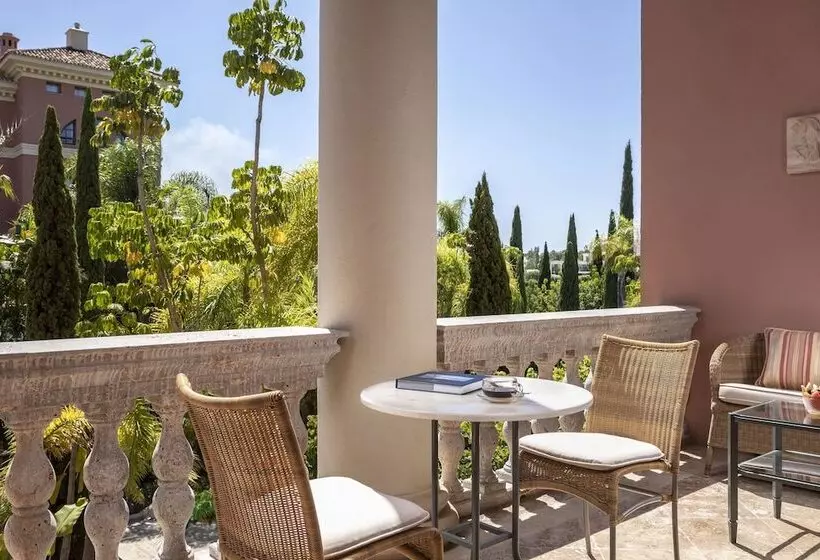 Suite with Terrace, Anantara Villa Padierna Palace Benahavís Marbella Resort   A Leading Hotel Of The World
