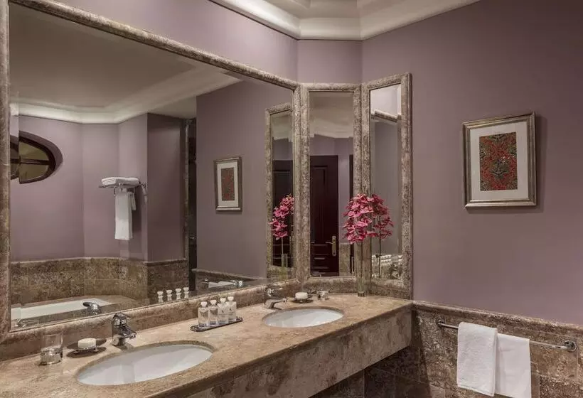 Suite with Terrace, Anantara Villa Padierna Palace Benahavís Marbella Resort   A Leading Hotel Of The World