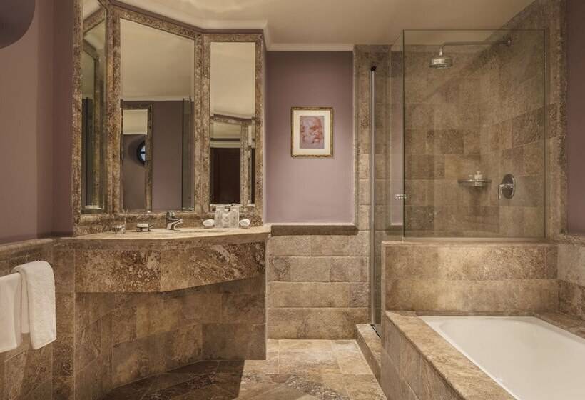 コネクティングルーム（家族用）。, Anantara Villa Padierna Palace Benahavís Marbella Resort   A Leading Hotel Of The World