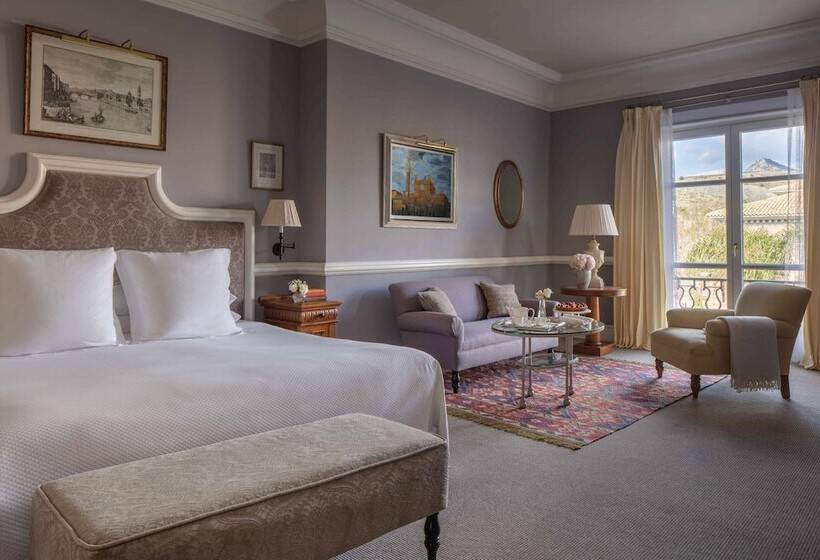 コネクティングルーム（家族用）。, Anantara Villa Padierna Palace Benahavís Marbella Resort   A Leading Hotel Of The World