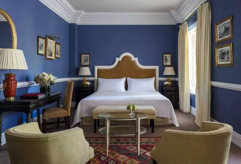 اتاق خانوادگی تودرتو, Anantara Villa Padierna Palace Benahavís Marbella Resort   A Leading Hotel Of The World