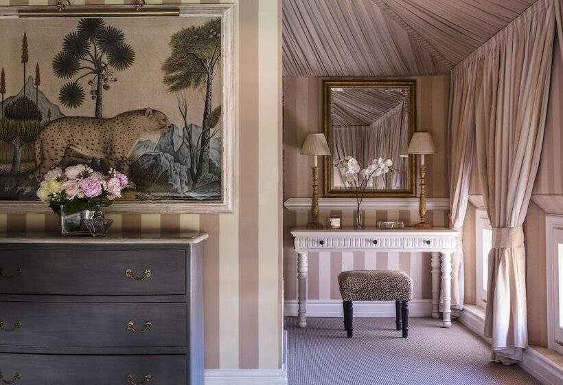 套房, Anantara Villa Padierna Palace Benahavís Marbella Resort   A Leading Hotel Of The World