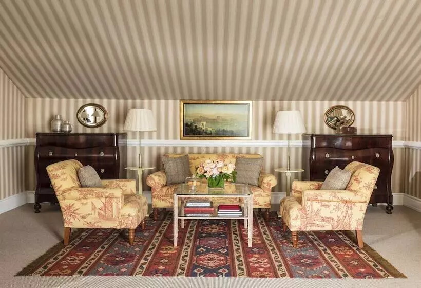 سوییت, Anantara Villa Padierna Palace Benahavís Marbella Resort   A Leading Hotel Of The World
