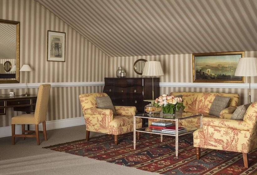 套房, Anantara Villa Padierna Palace Benahavís Marbella Resort   A Leading Hotel Of The World