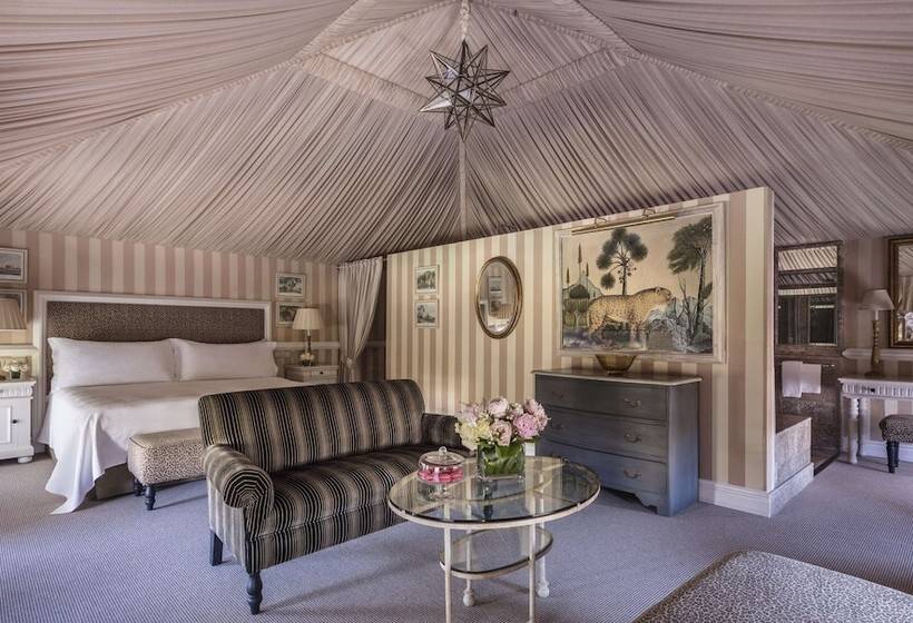 Suíte, Anantara Villa Padierna Palace Benahavís Marbella Resort   A Leading Hotel Of The World