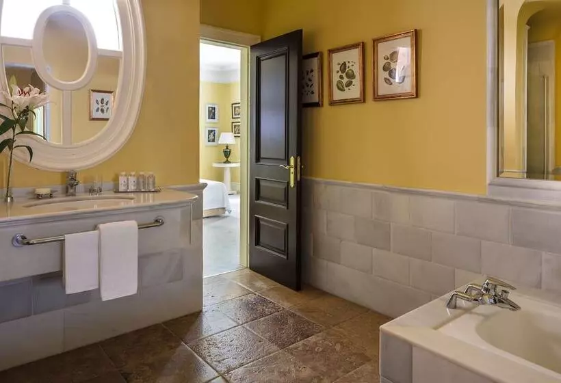 ویلای 2 خوابه, Anantara Villa Padierna Palace Benahavís Marbella Resort   A Leading Hotel Of The World