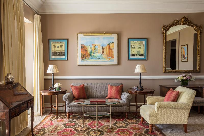 小型套房, Anantara Villa Padierna Palace Benahavís Marbella Resort   A Leading Hotel Of The World