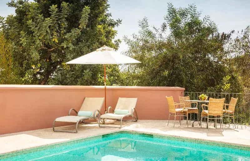 ویلای 2 خوابه, Anantara Villa Padierna Palace Benahavís Marbella Resort   A Leading Hotel Of The World