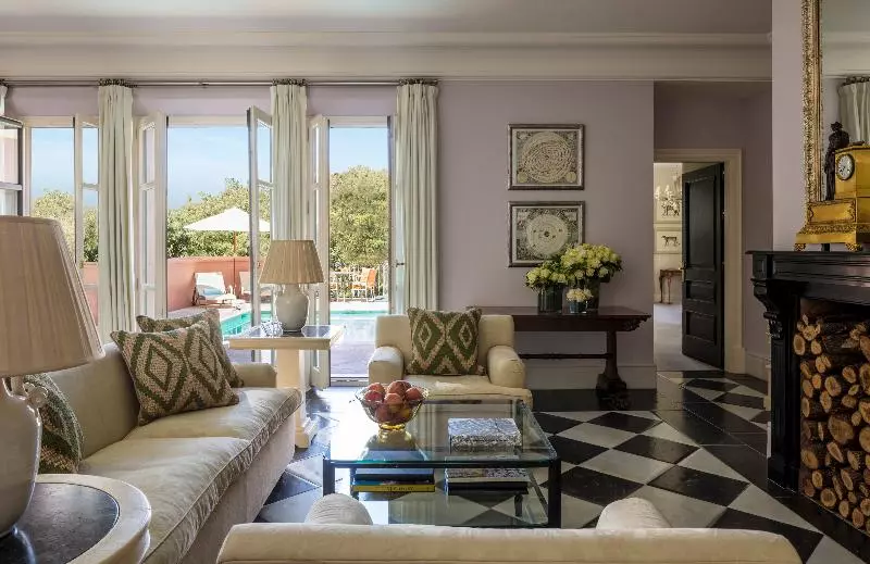 ویلای 2 خوابه, Anantara Villa Padierna Palace Benahavís Marbella Resort   A Leading Hotel Of The World