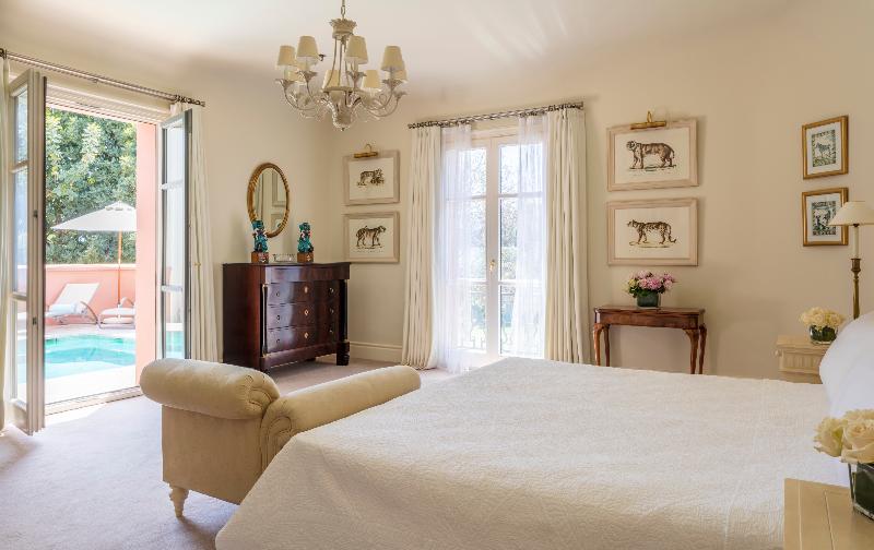 带2个卧室的别墅, Anantara Villa Padierna Palace Benahavís Marbella Resort   A Leading Hotel Of The World