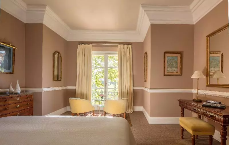 اتاق لوکس با تراس, Anantara Villa Padierna Palace Benahavís Marbella Resort   A Leading Hotel Of The World