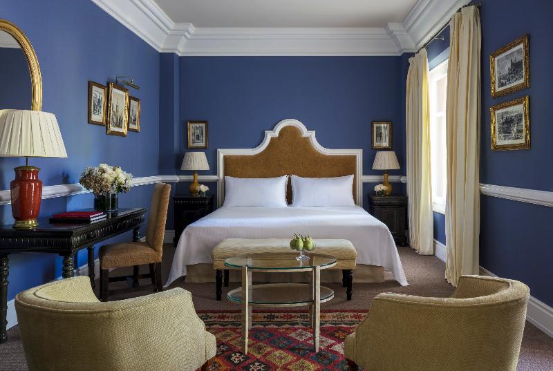 豪华房间, Anantara Villa Padierna Palace Benahavís Marbella Resort   A Leading Hotel Of The World