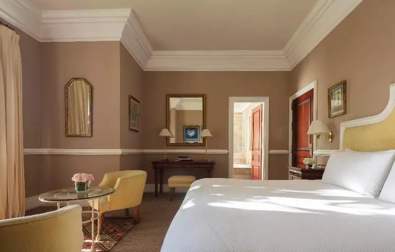 اتاق لوکس, Anantara Villa Padierna Palace Benahavís Marbella Resort   A Leading Hotel Of The World