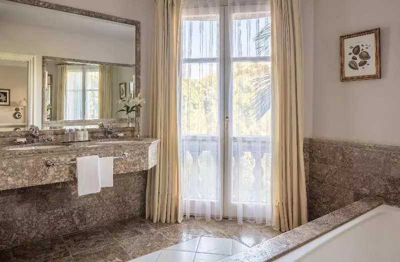 Suite with Terrace, Anantara Villa Padierna Palace Benahavís Marbella Resort   A Leading Hotel Of The World