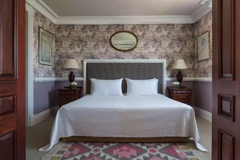 Suite with Terrace, Anantara Villa Padierna Palace Benahavís Marbella Resort   A Leading Hotel Of The World