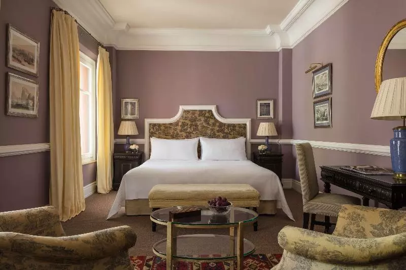 Suite with Terrace, Anantara Villa Padierna Palace Benahavís Marbella Resort   A Leading Hotel Of The World
