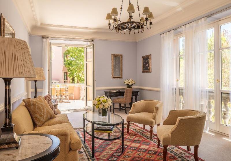 スイート, Anantara Villa Padierna Palace Benahavís Marbella Resort   A Leading Hotel Of The World