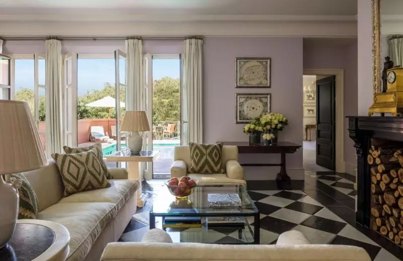ویلای 2 خوابه, Anantara Villa Padierna Palace Benahavís Marbella Resort   A Leading Hotel Of The World
