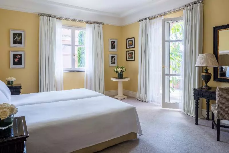 ویلای 2 خوابه, Anantara Villa Padierna Palace Benahavís Marbella Resort   A Leading Hotel Of The World