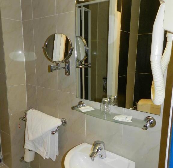 クラシックシングルルーム, Antares Hostel