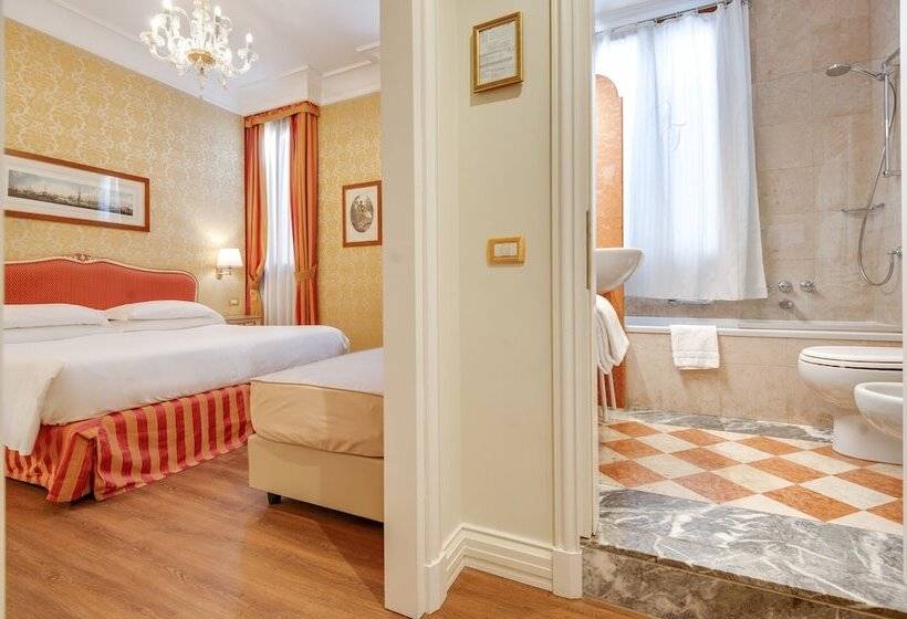 Standart Oda, Antiche Figure