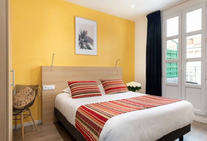 디럭스 룸, Byakko Nice