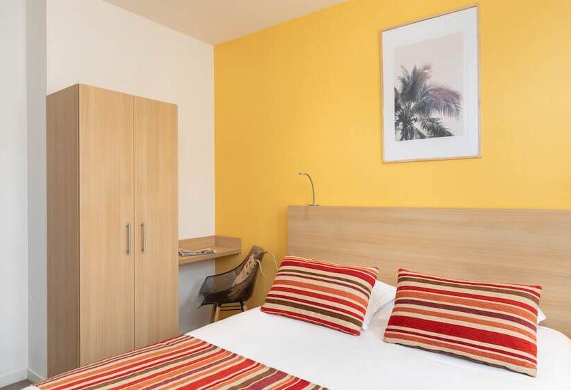 디럭스 룸, Byakko Nice