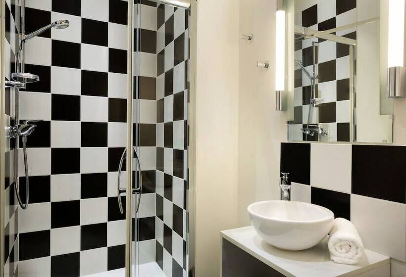 싱글 디럭스 룸, Byakko Nice