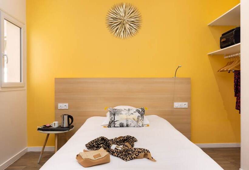 싱글 디럭스 룸, Byakko Nice