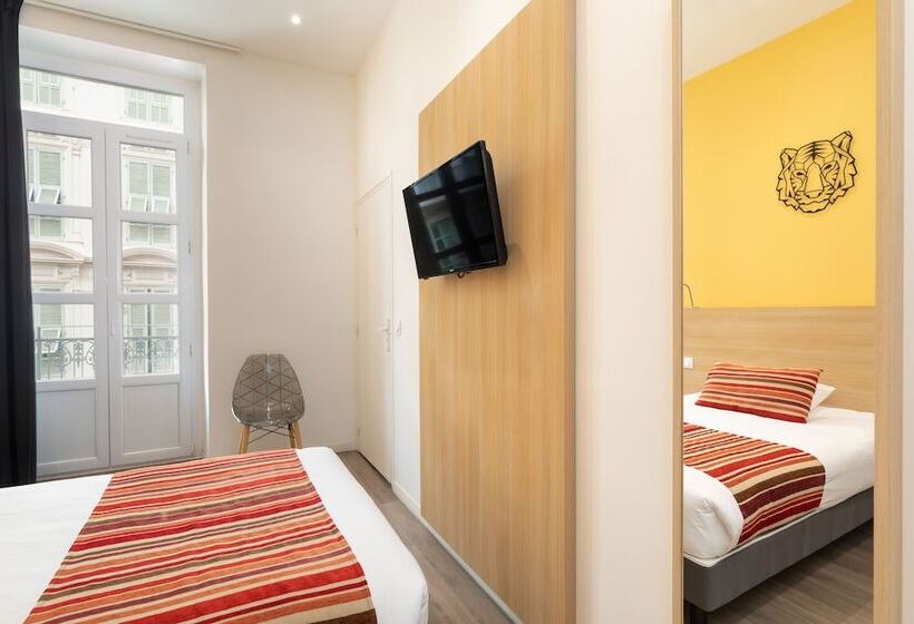 싱글 디럭스 룸, Byakko Nice