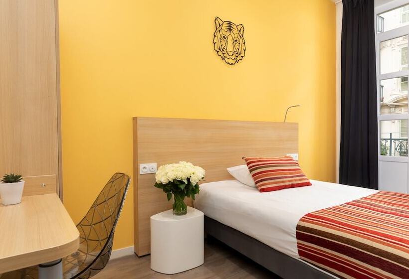 싱글 디럭스 룸, Byakko Nice