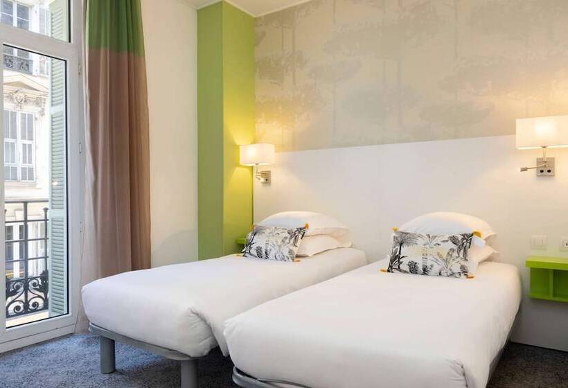 스탠다드 룸, Byakko Nice