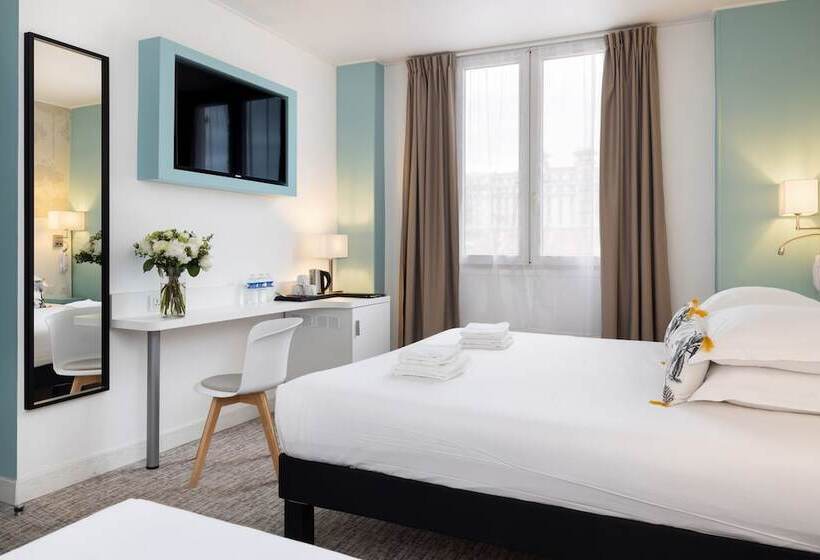 디럭스 트리플 룸, Byakko Nice