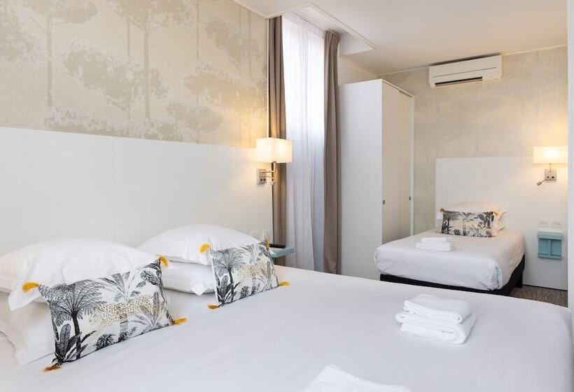 디럭스 트리플 룸, Byakko Nice