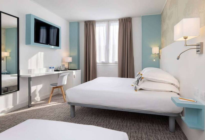 디럭스 트리플 룸, Byakko Nice