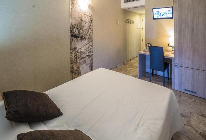 اتاق استاندارد یک نفره, Canova