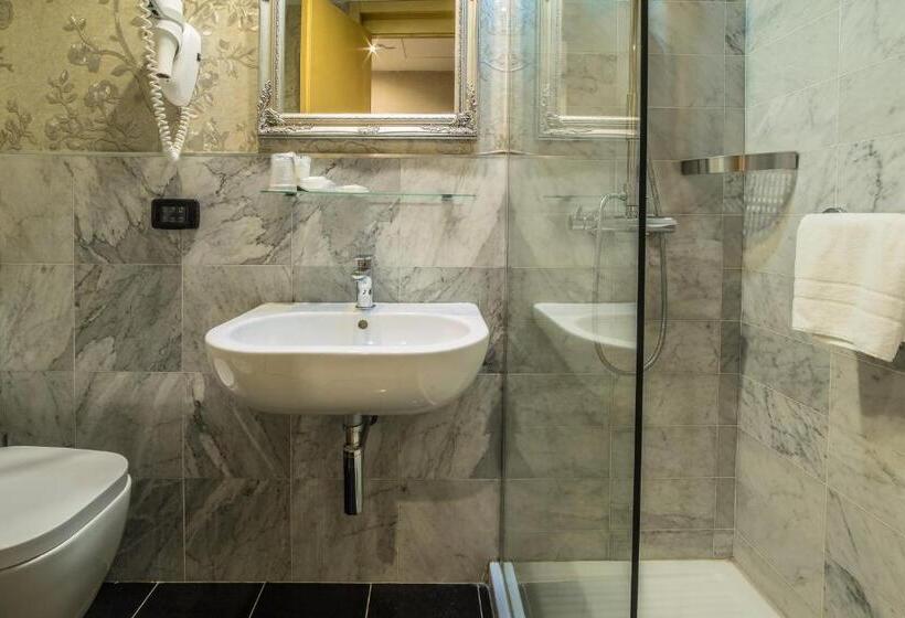 اتاق استاندارد یک نفره, Canova